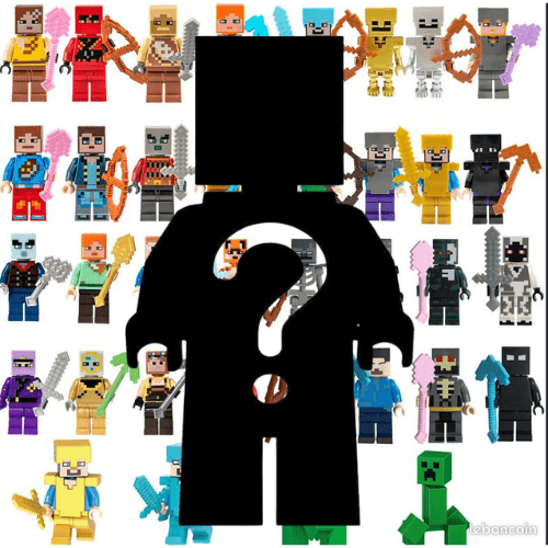 PERSONNAGES OFFERTS - Ma boutique